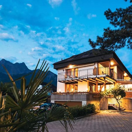 Garni Hotel Torkelbündte Bad Ragaz Eksteriør billede