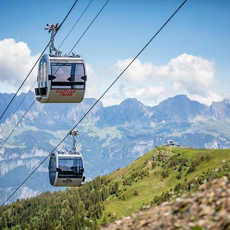 Garni Hotel Torkelbündte Bad Ragaz Eksteriør billede