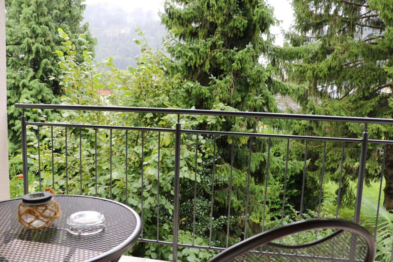 Garni Hotel Torkelbündte Bad Ragaz Eksteriør billede
