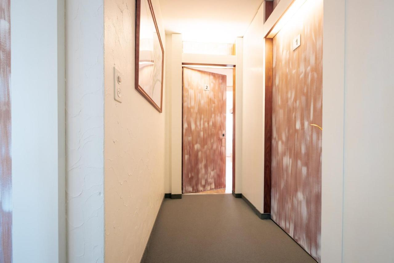 Garni Hotel Torkelbündte Bad Ragaz Eksteriør billede