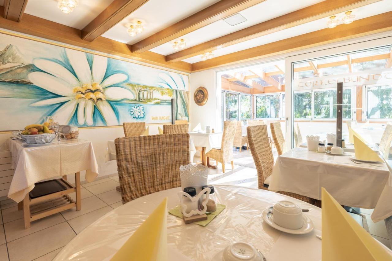 Garni Hotel Torkelbündte Bad Ragaz Eksteriør billede