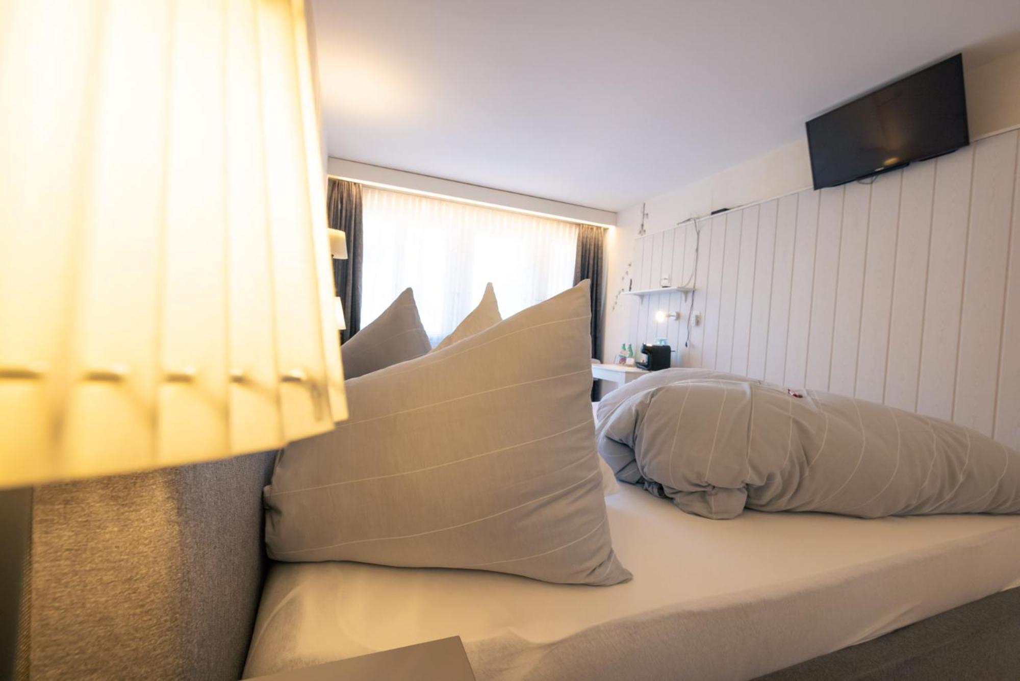 Garni Hotel Torkelbündte Bad Ragaz Eksteriør billede
