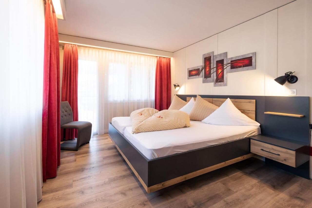 Garni Hotel Torkelbündte Bad Ragaz Eksteriør billede