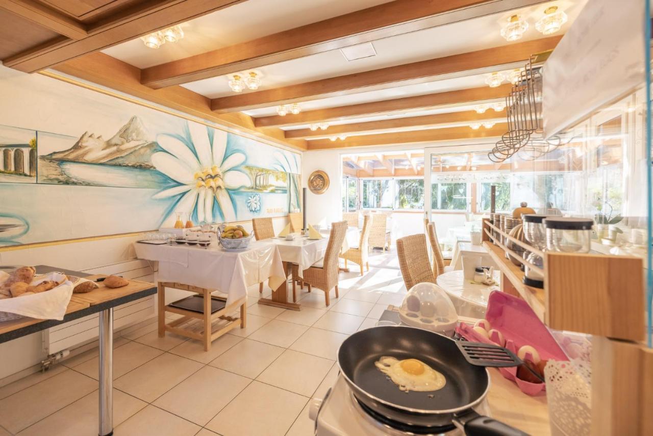 Garni Hotel Torkelbündte Bad Ragaz Eksteriør billede