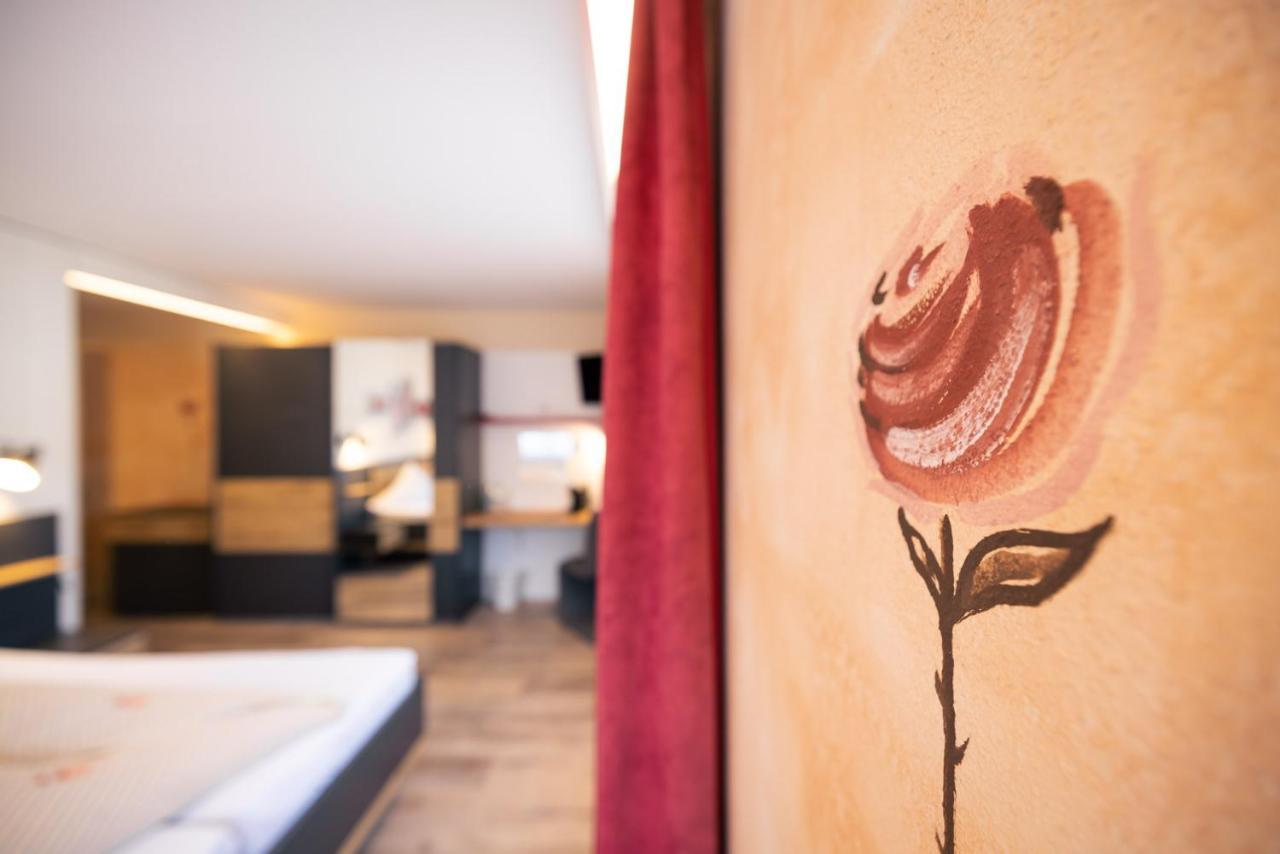 Garni Hotel Torkelbündte Bad Ragaz Eksteriør billede