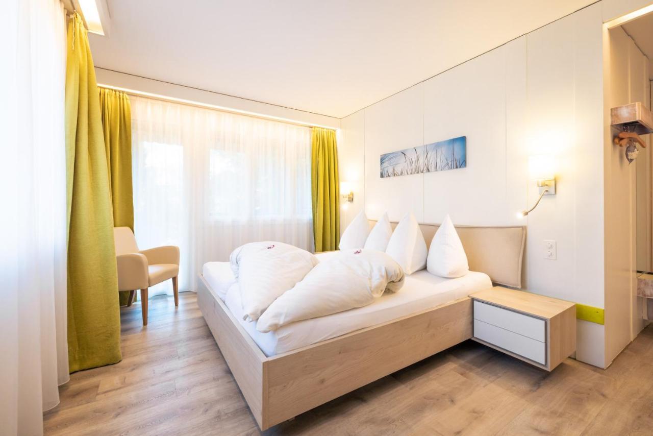 Garni Hotel Torkelbündte Bad Ragaz Eksteriør billede