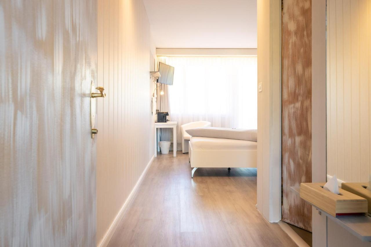 Garni Hotel Torkelbündte Bad Ragaz Eksteriør billede