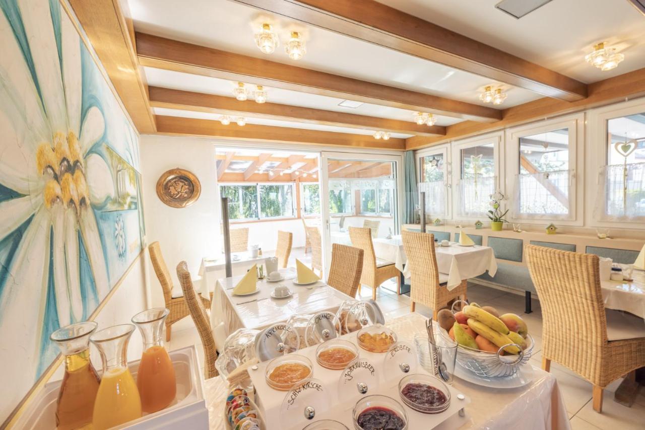 Garni Hotel Torkelbündte Bad Ragaz Eksteriør billede