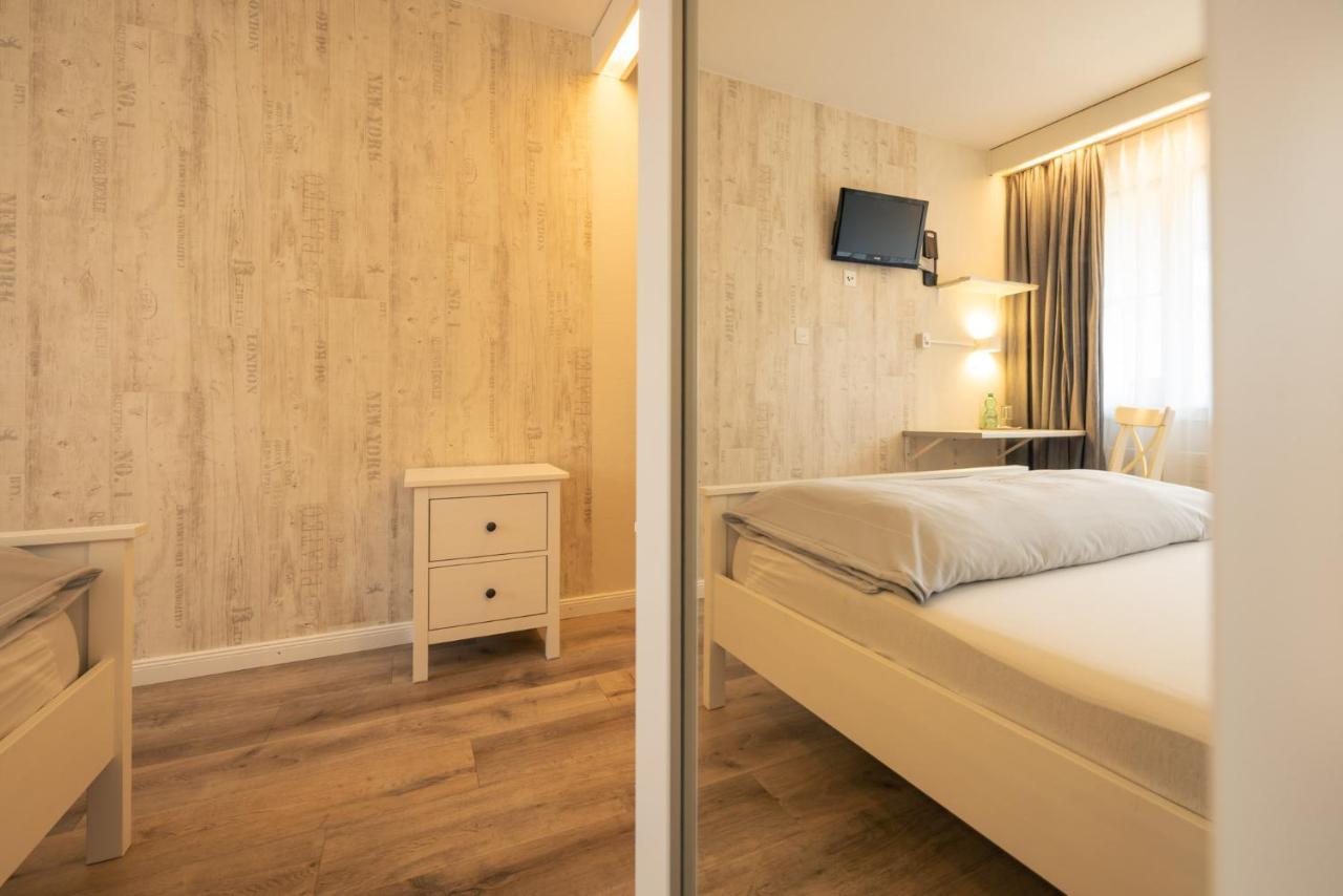 Garni Hotel Torkelbündte Bad Ragaz Eksteriør billede