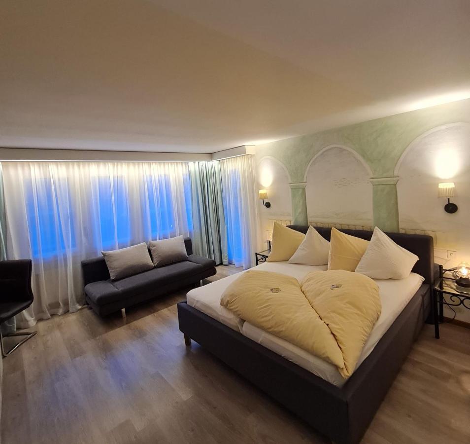 Garni Hotel Torkelbündte Bad Ragaz Eksteriør billede