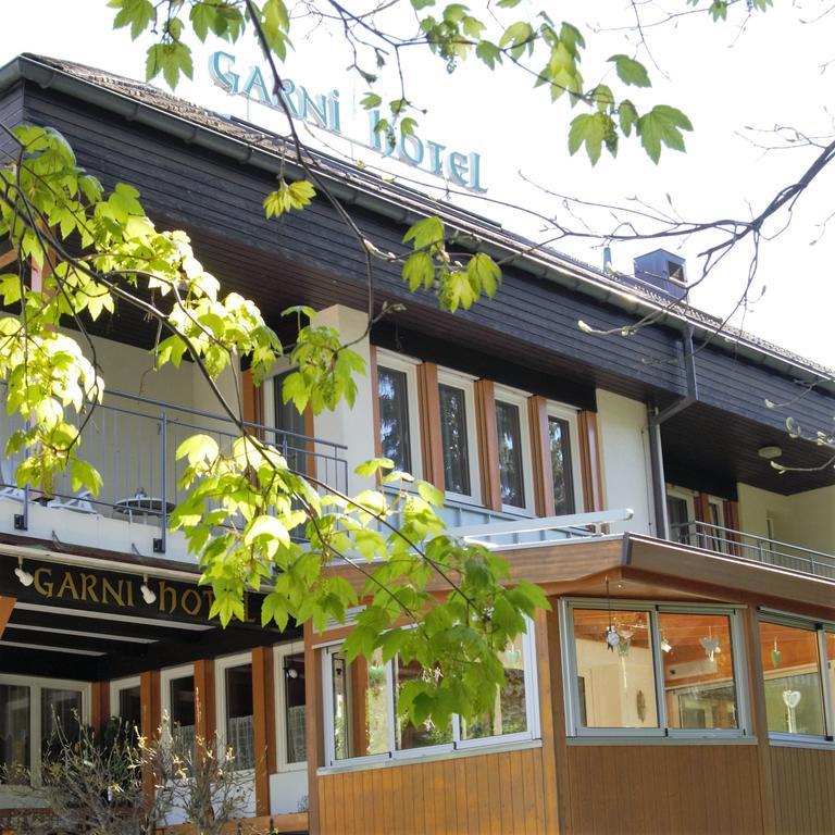 Garni Hotel Torkelbündte Bad Ragaz Eksteriør billede