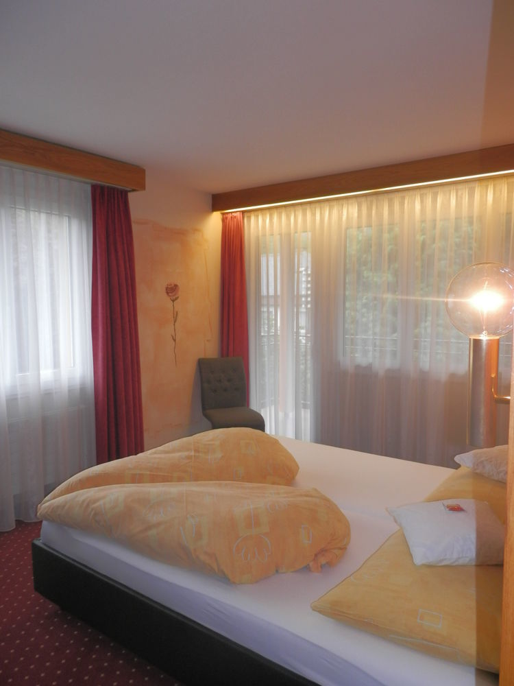 Garni Hotel Torkelbündte Bad Ragaz Eksteriør billede