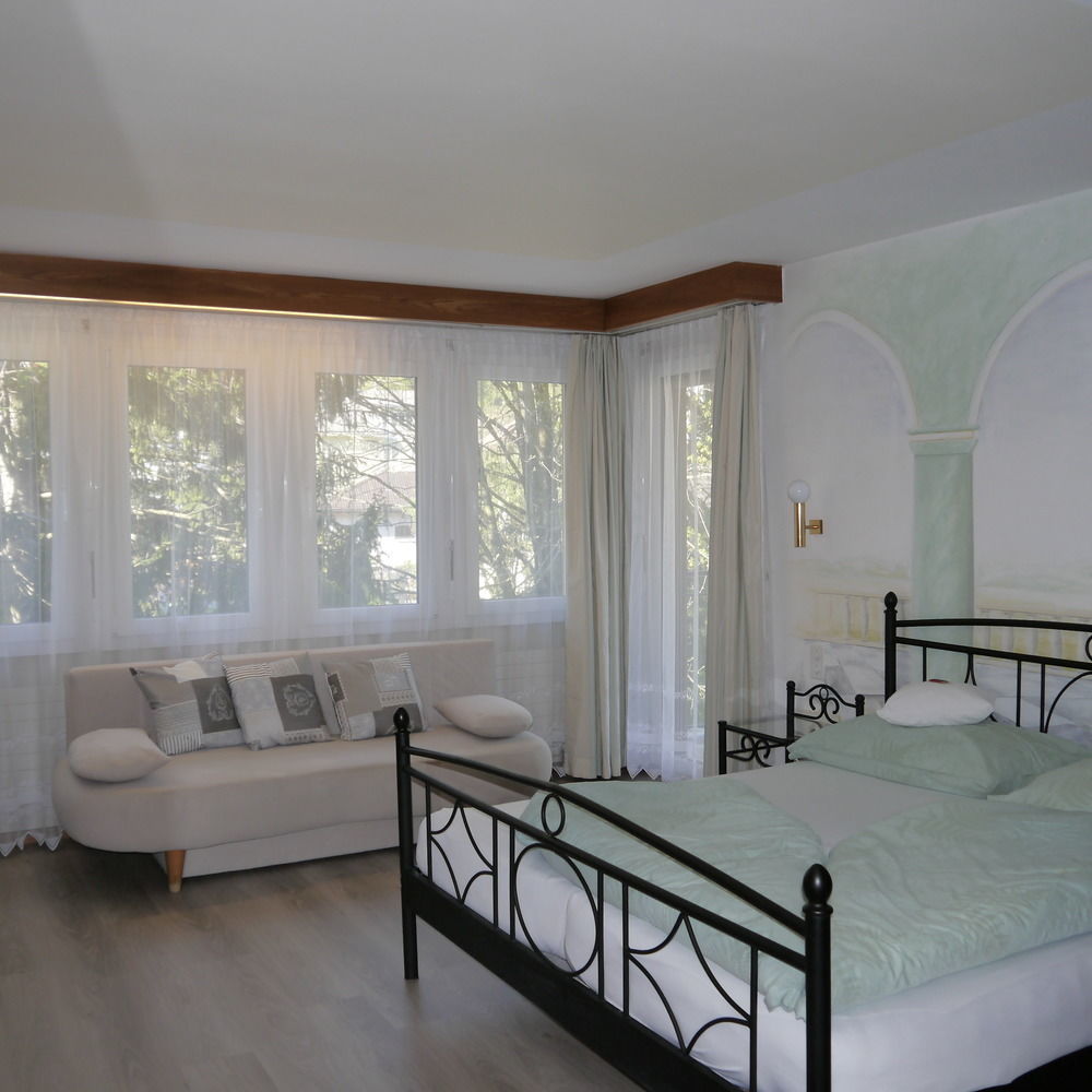 Garni Hotel Torkelbündte Bad Ragaz Eksteriør billede