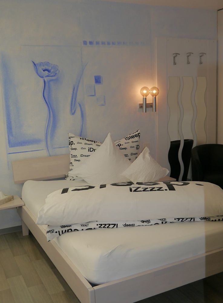 Garni Hotel Torkelbündte Bad Ragaz Eksteriør billede
