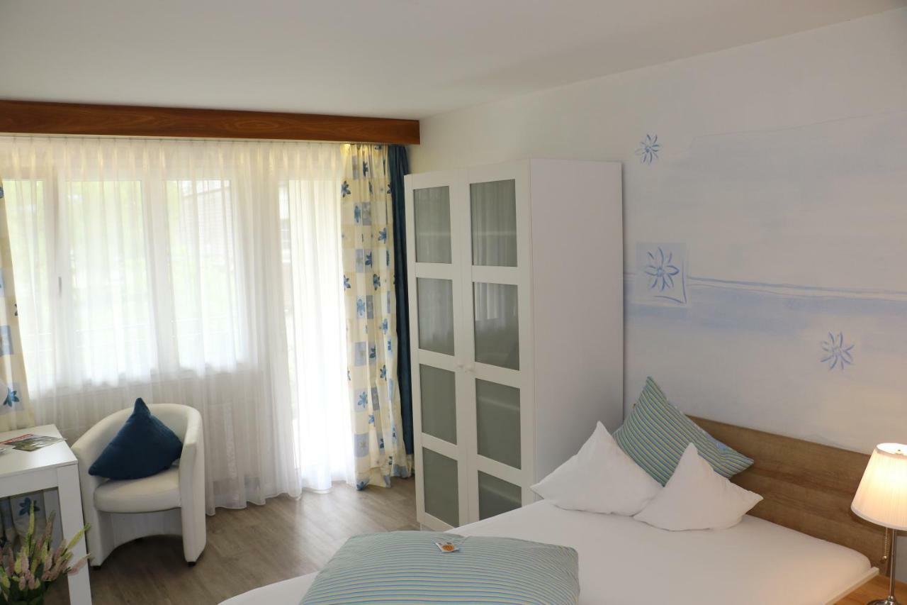 Garni Hotel Torkelbündte Bad Ragaz Eksteriør billede